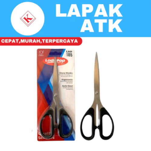 

Gunting Besar 848 Mirip Joyko 185 +
