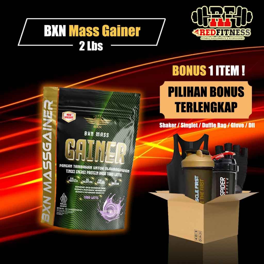 BXN MASS GAINER 2 LBS/ Susu Xtreme Mass 2 lb Halal BPOM