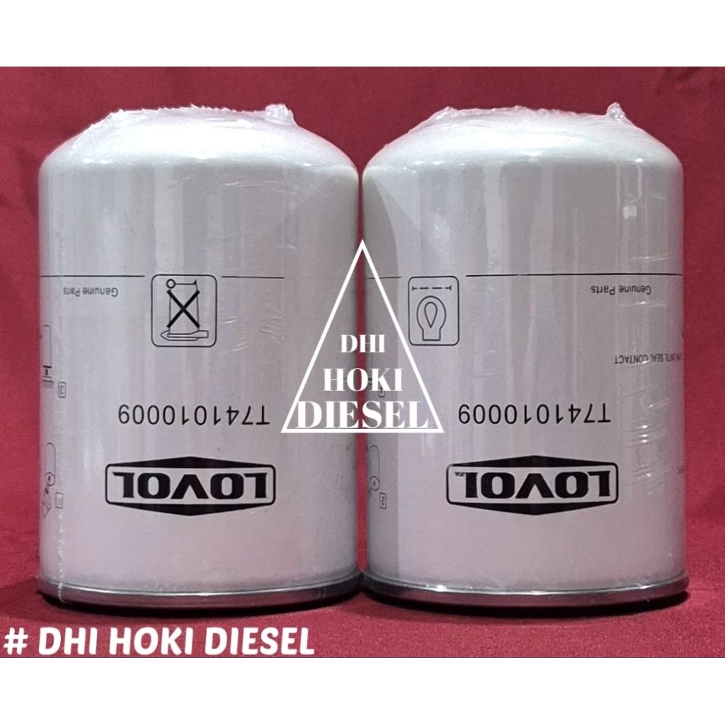 T741010009 Oil Filter Lovol