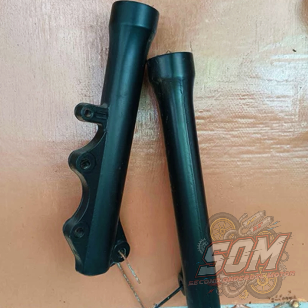 Tabung Bottom Shock Depan ShockBreaker Skok Depan Jupiter Z Burhan Original