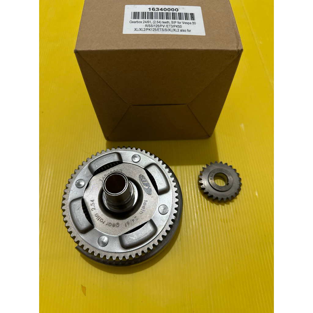 primer sekunder primsek gearbox vespa smallframe sip scooter 24-61