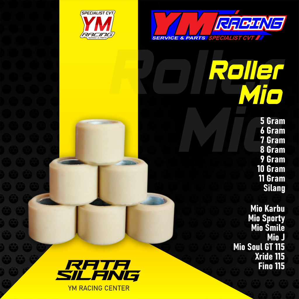 Roller Mio / Roller Mio Sporty / Roller Mio Smile | Roller Mio J | Roller Fino 115 | Roller Xride 11