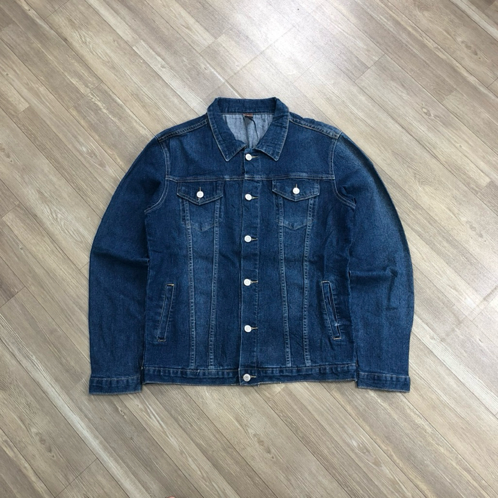 KTC TRUCKER JEANS TYPE III