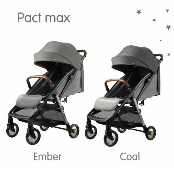 Joie Pact Max stroller untuk bayi baru lahir
