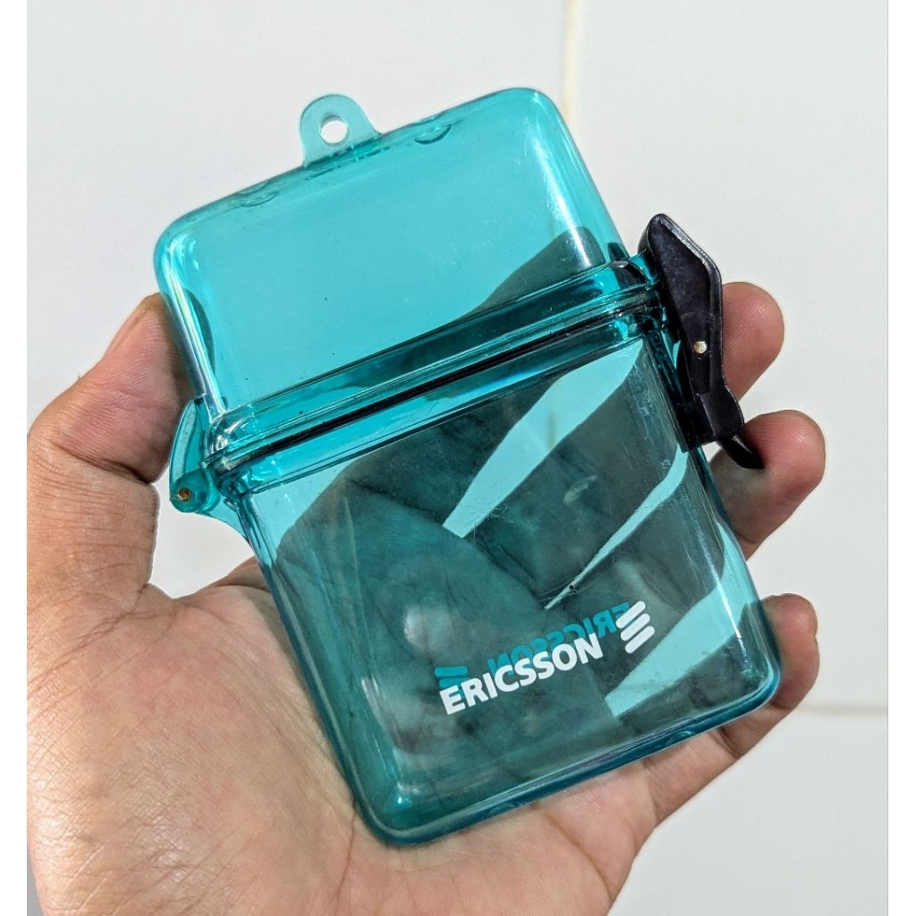 

box id card atau tempat penyimpanan kartu ericsson