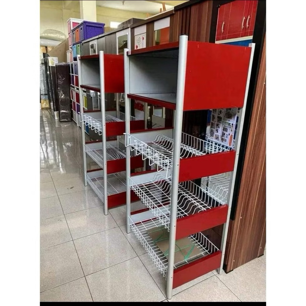 RAK PIRING MASTER KACA / RAK PIRING TINGKAT