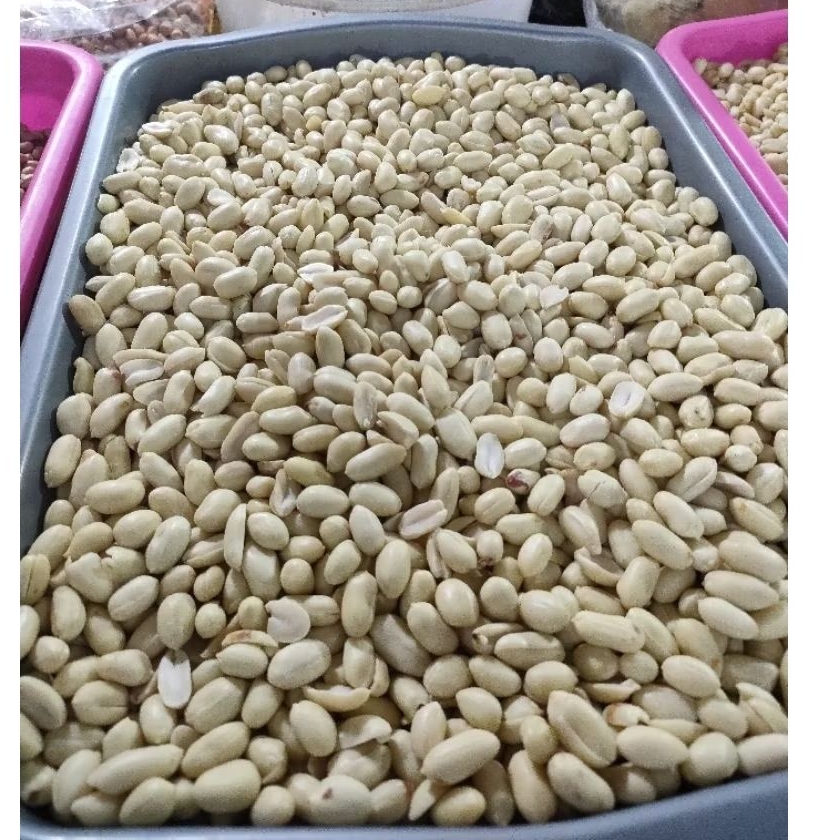 

kacang bawang mentah 500gr&1kg