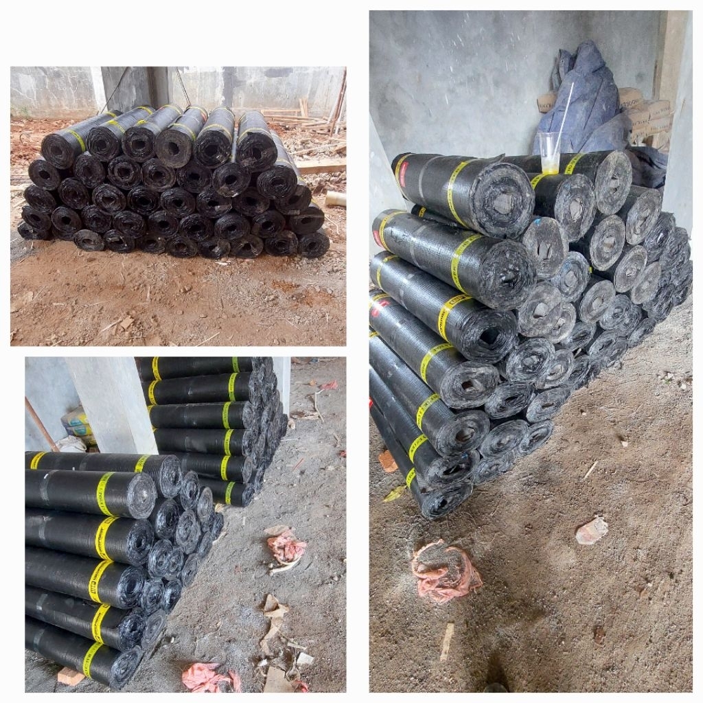 WATERPROOFING MEMBRANE BAKAR