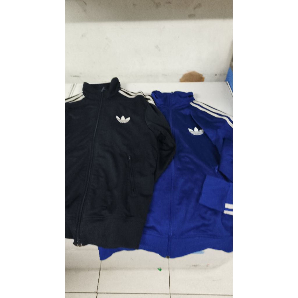 Tracktop Adidas Firebird Blue