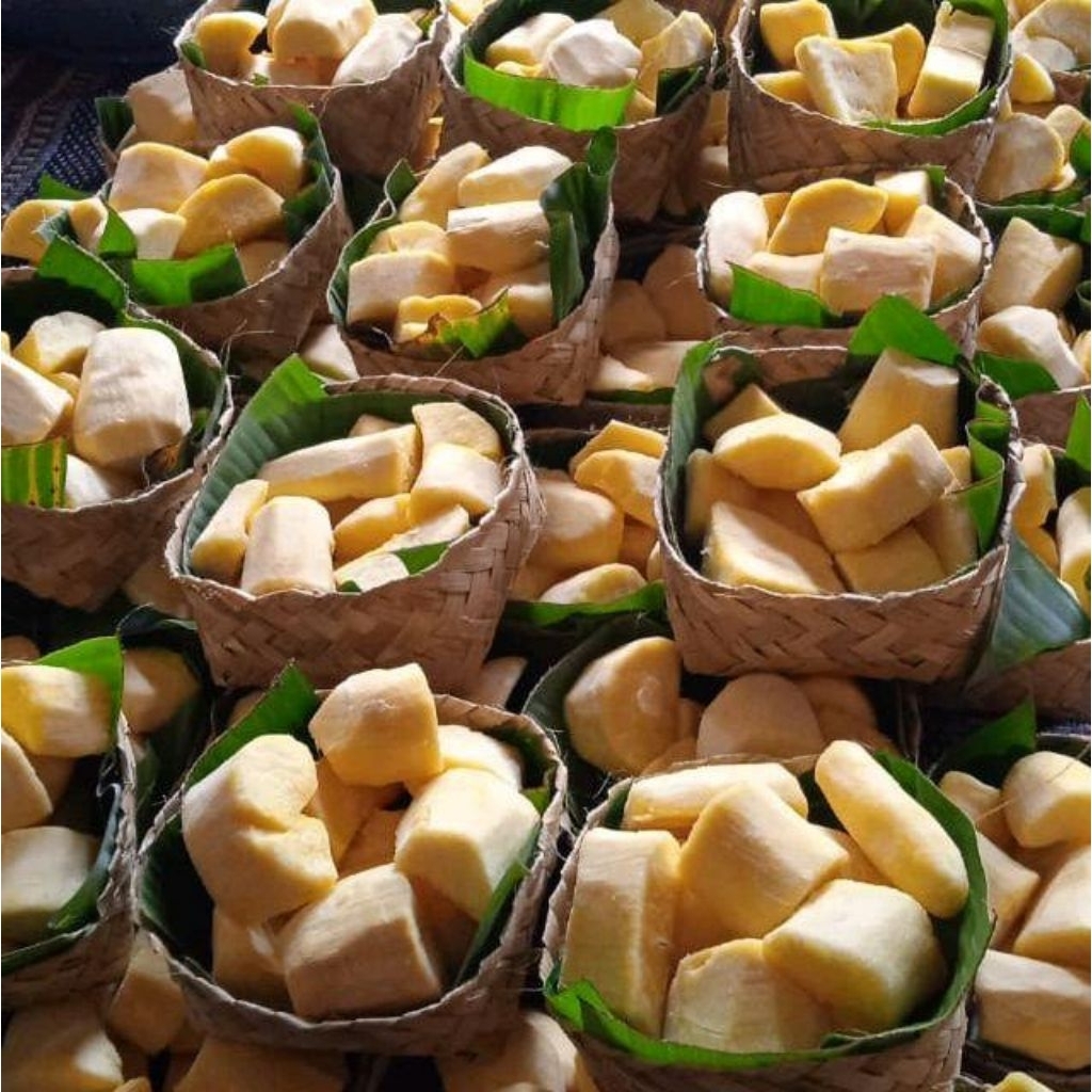 

TAPE Singkong *Mentega* 1KG -KHAS BONDOWOSO- Manis