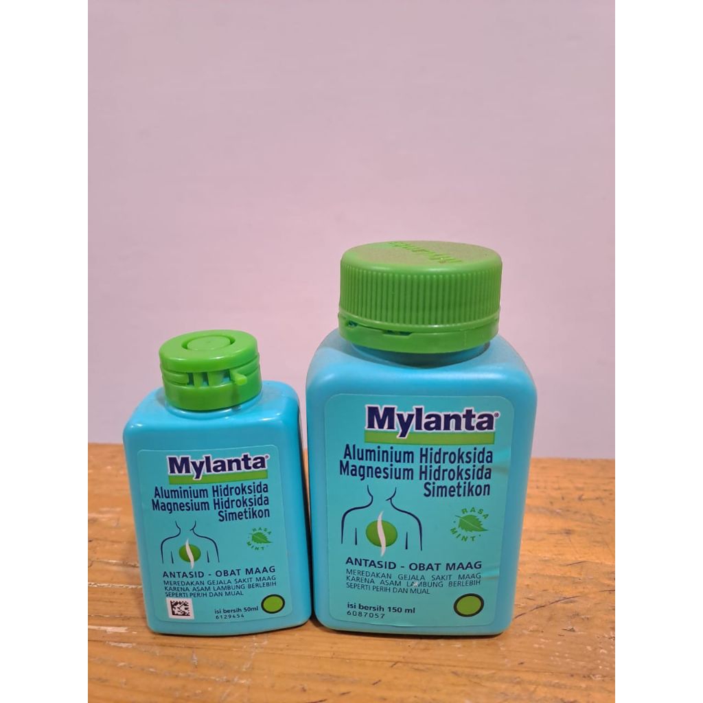 Mylanta / Obat Maag