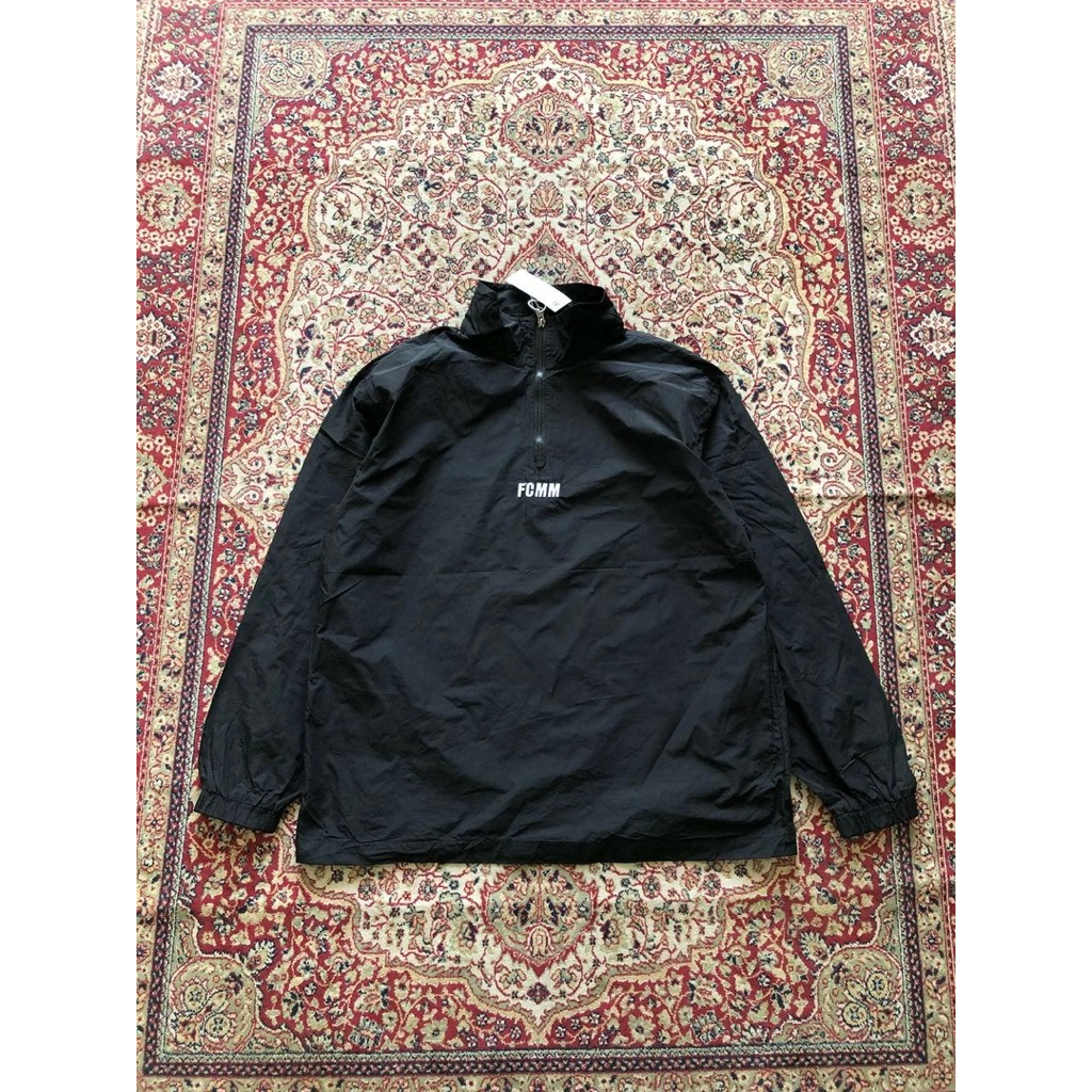 Fcmm half zipper jacket F733
