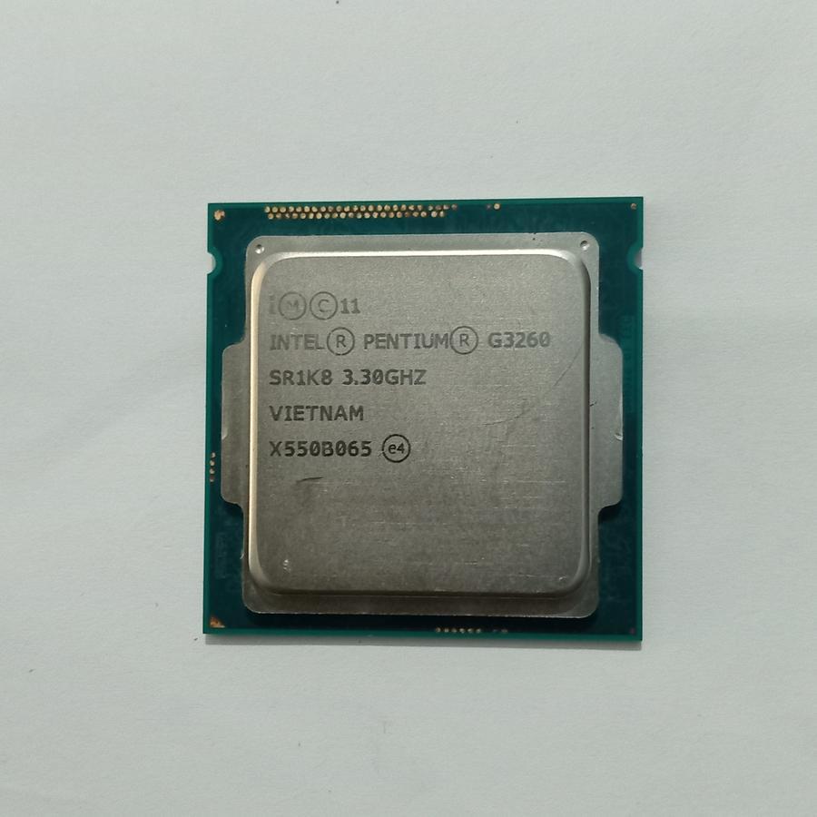 lga1150 lga 1150 PROCESSOR INTEL pentium G 3260 Tray g3260 procesor