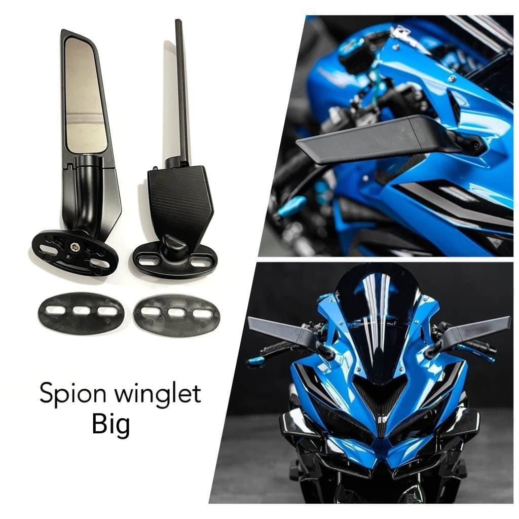 Spion Winglet Big Universal spion Winglet Cbr