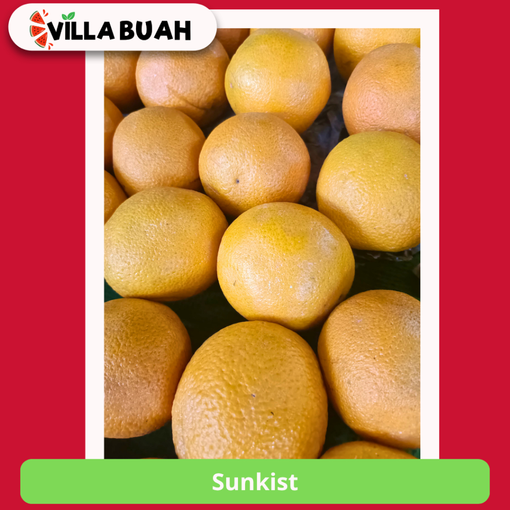 

Sunkist (500-550 gr)