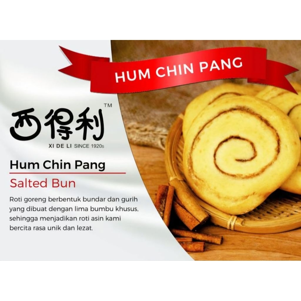 

Hum Chin Pang Isi 10 Setengah Matang