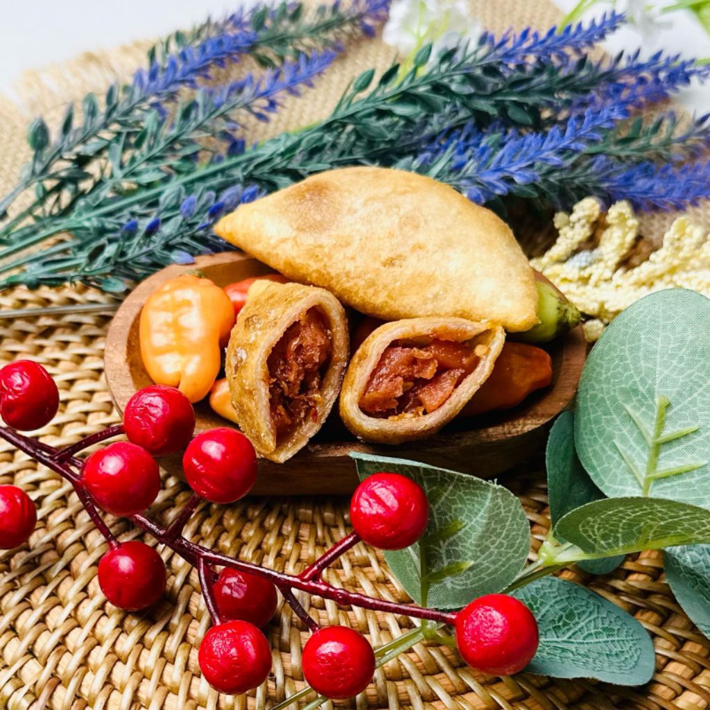 

CIRENG ISI JANDO PEDAS GURIH BEREMPAH/ISI 8 PCS
