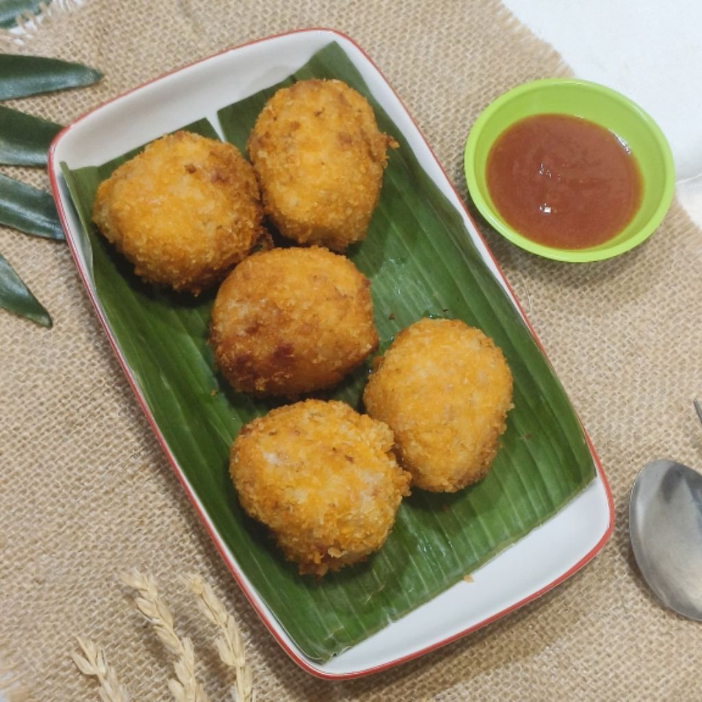 

BASO AYAM GORENG ADUHAI HOMEMADE