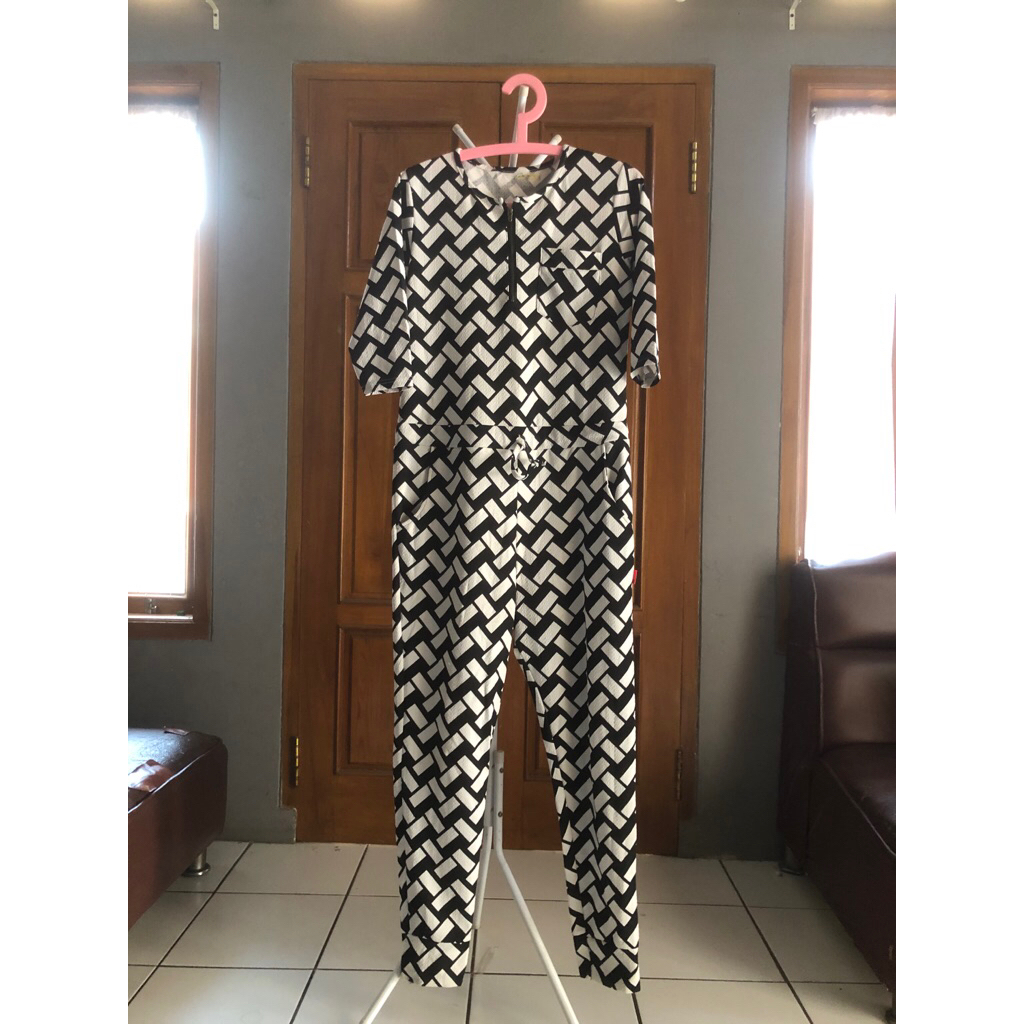 BW 015 Baju Wanita JP LD 100 PJG 145