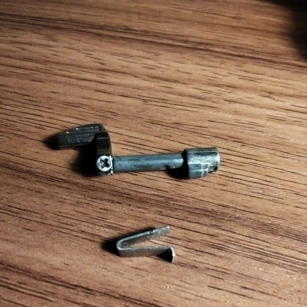 antireverse ryobi maturity legacy 3000 4000