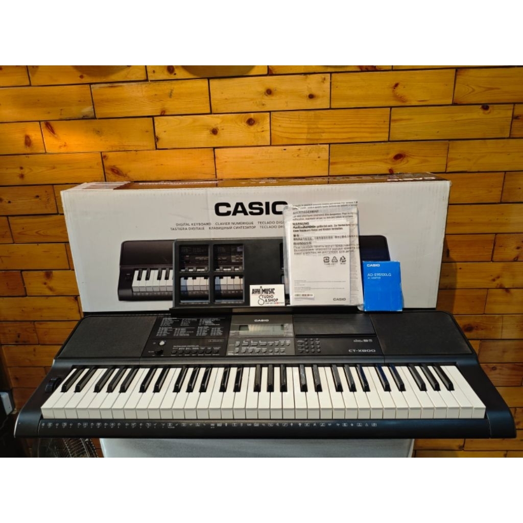 casio ctx 800 / casio ctx-800  new