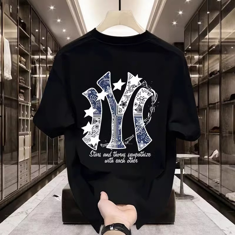 Kaos Distro MLB / Tshirt MLB Pria