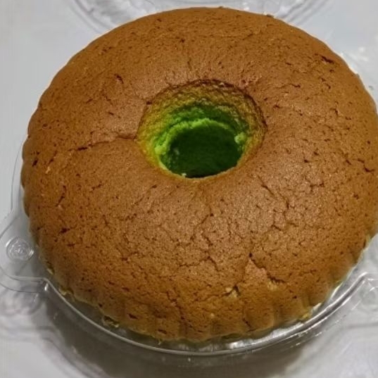 

Chiffon Pandan Premium