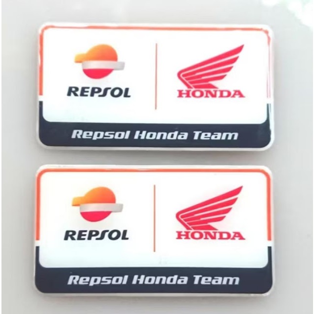 Emblem Logo Repsol Honda Team