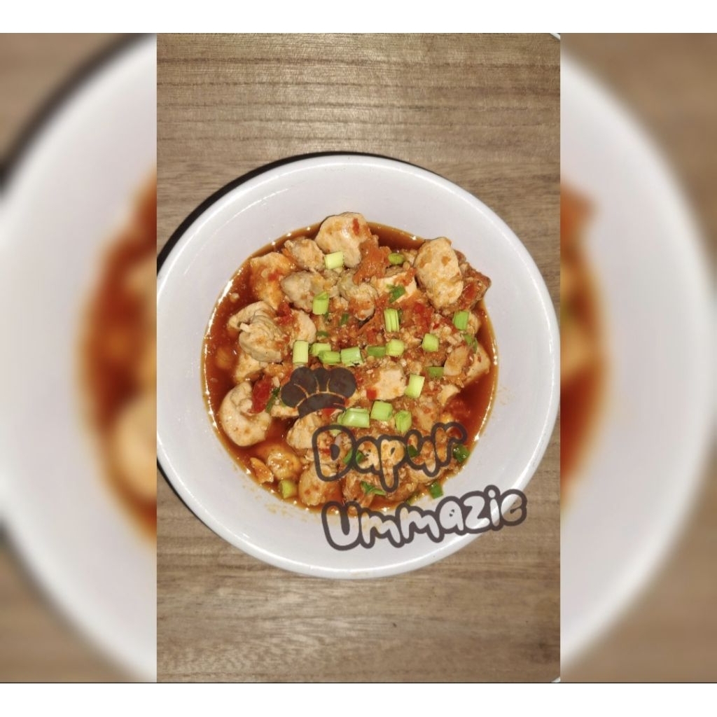 

AYAM MASAK TAICHAN HOMEMADE