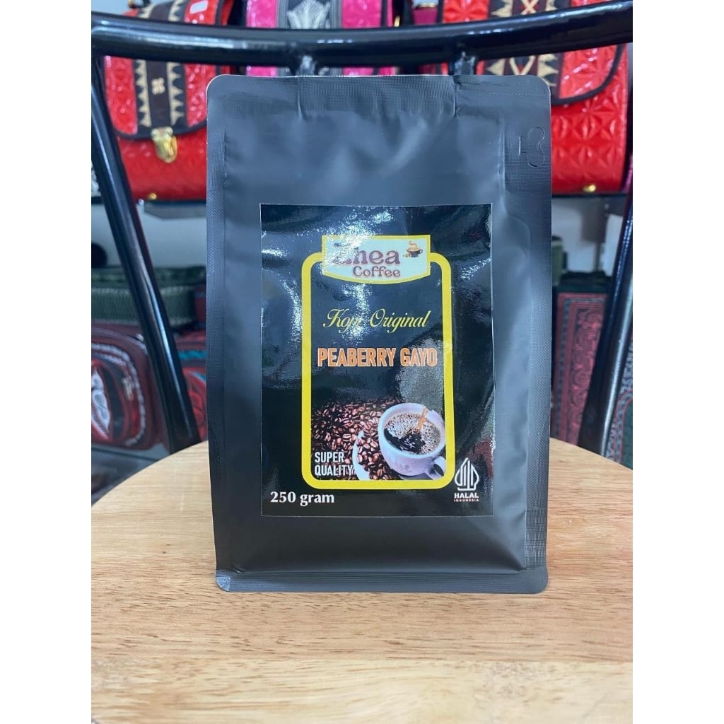 

kopi arabika peaberry gayo khas Aceh