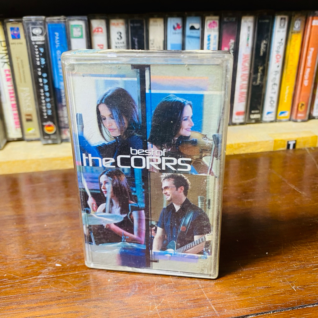 KASET PITA THE CORRS - BEST OF THE CORRS