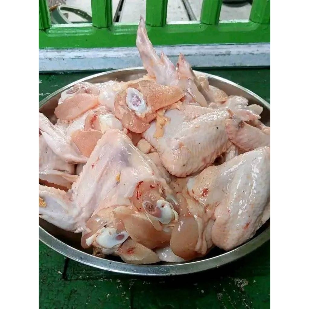 

daging ayam fresh