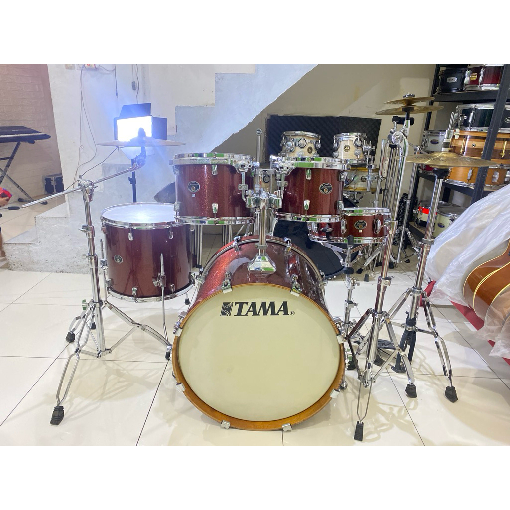 drum Set Tama stagestar/tama swingstar/tama imperialstar/Tama rockstar