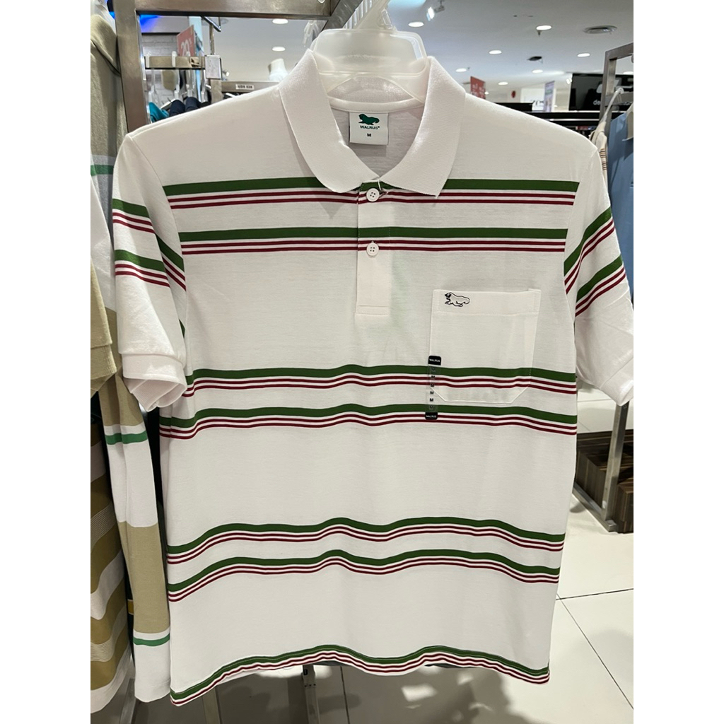 KEMEJA PRINTING SUMMER PRIA DEWASA BY WALRUS MATAHARI STORE