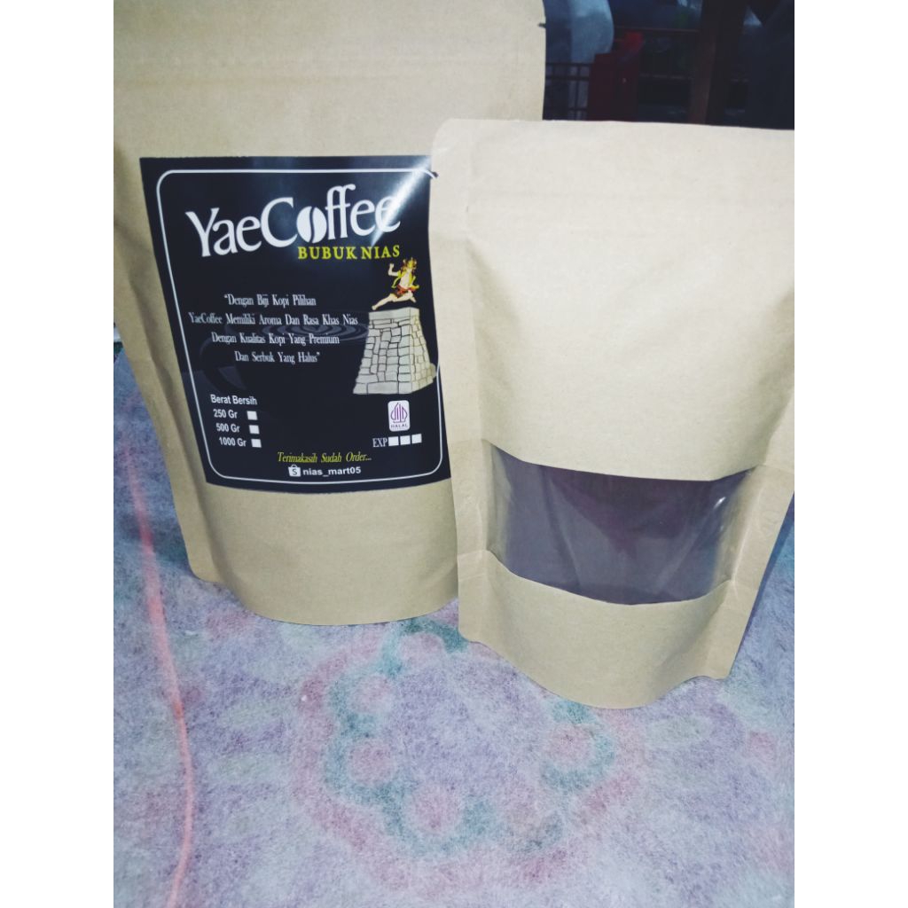 

Kopi Bubuk enak-harum-yaecoffee-Nias_mart05