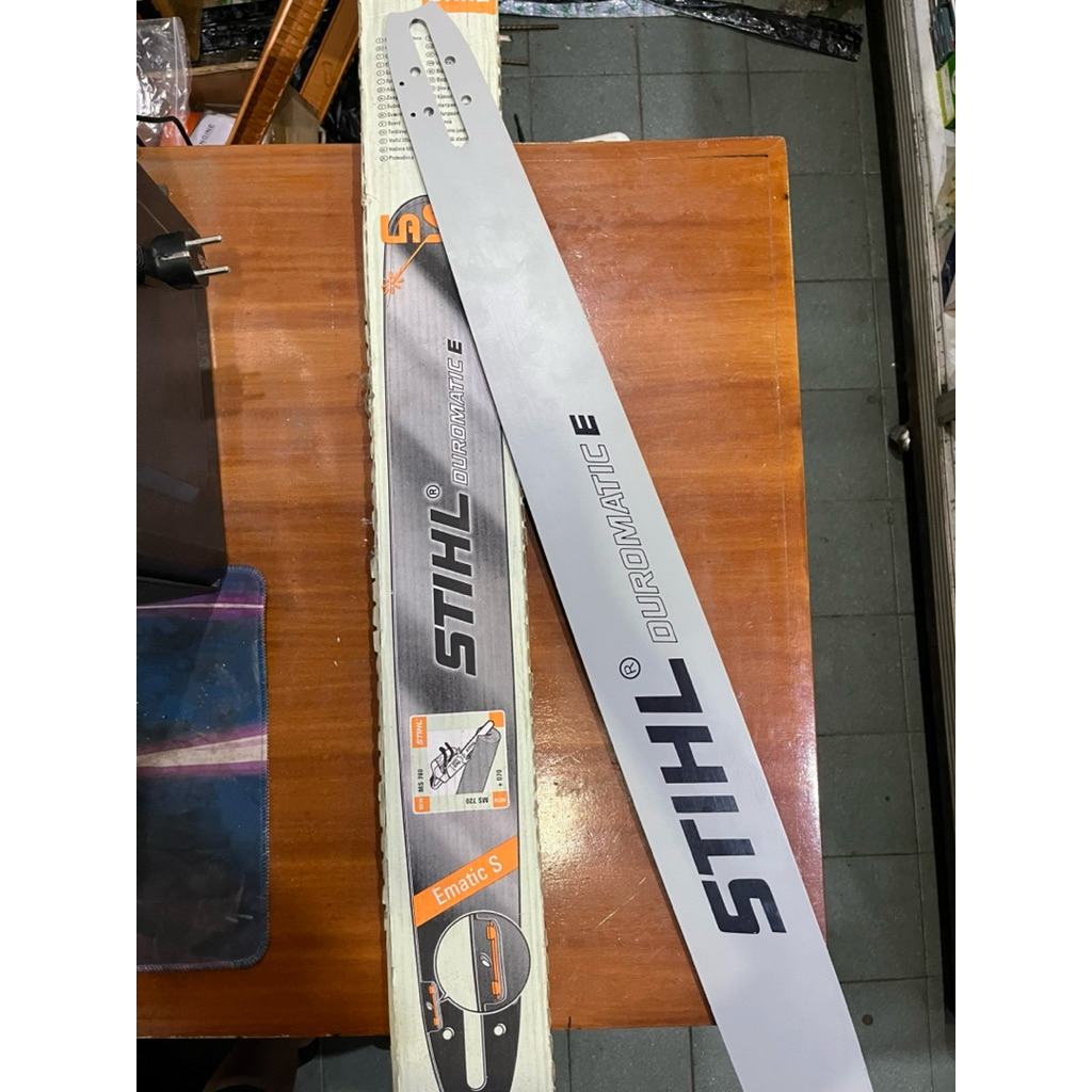 Guide Bar Mesin Senso STIHL MS 070 /720 - Batang Gergaji Laser 36 Inch