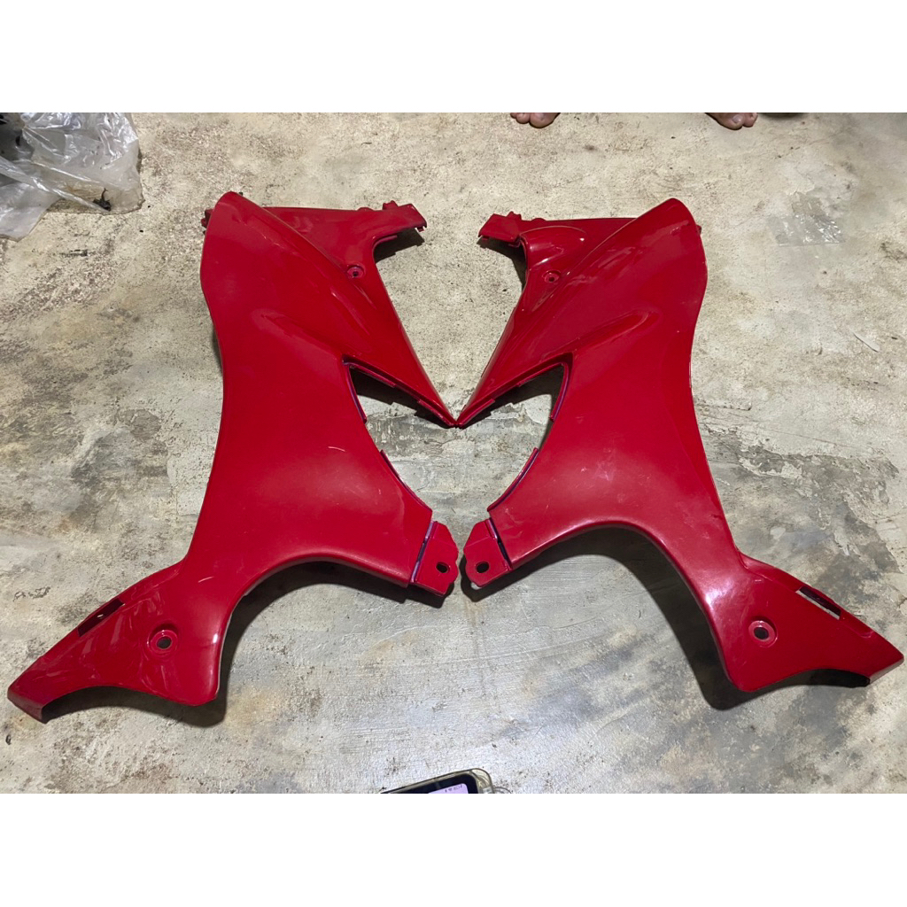 Body sayap dalam 125z 125zr kiri kanan - sayap 125z 125zr - body 125z