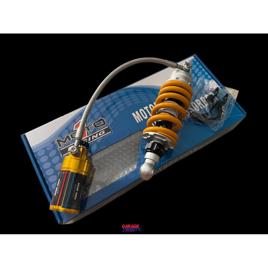 shock Moto 1 Ninja RR original