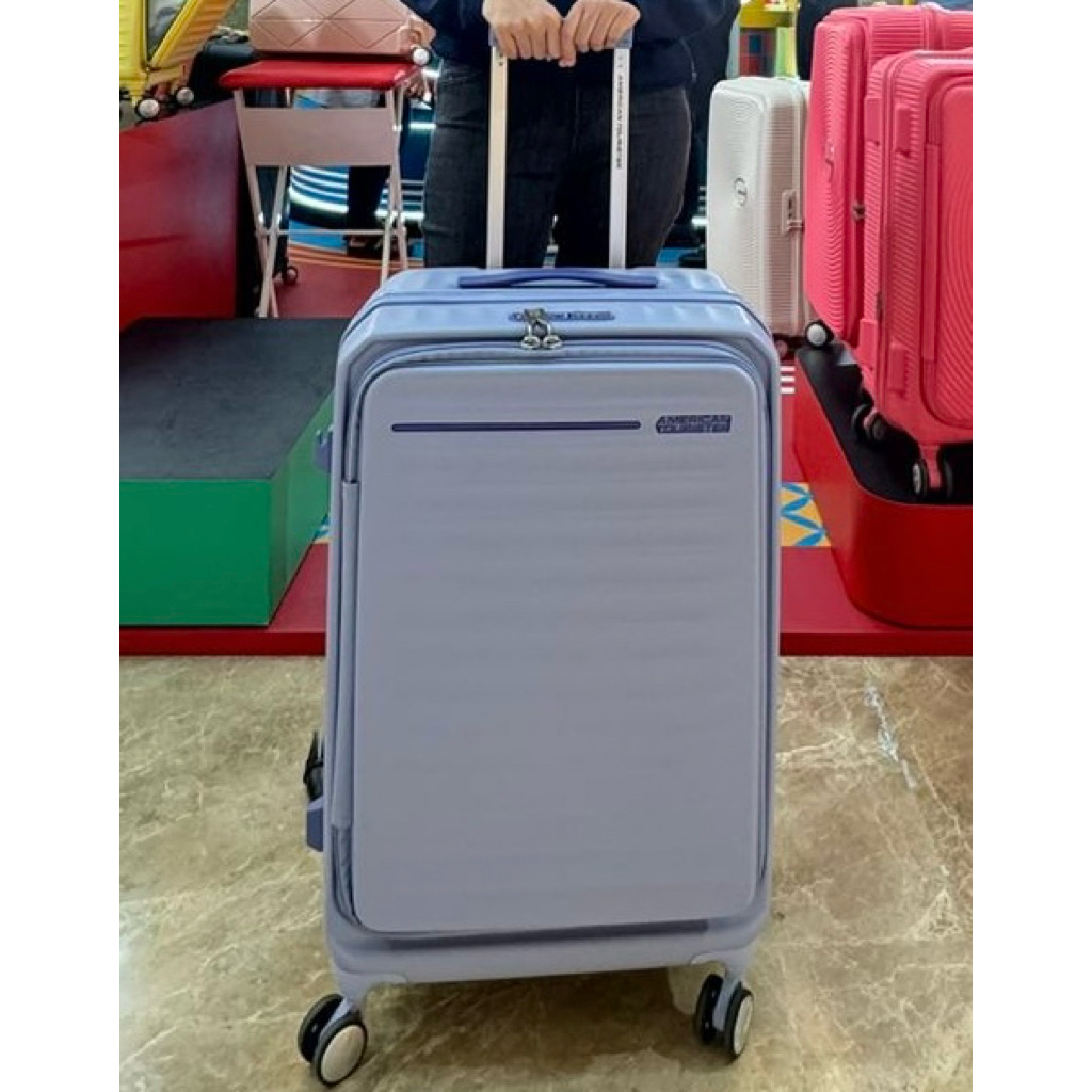 [PRELOVED] American Tourister Frontec Medium (25 Inch)