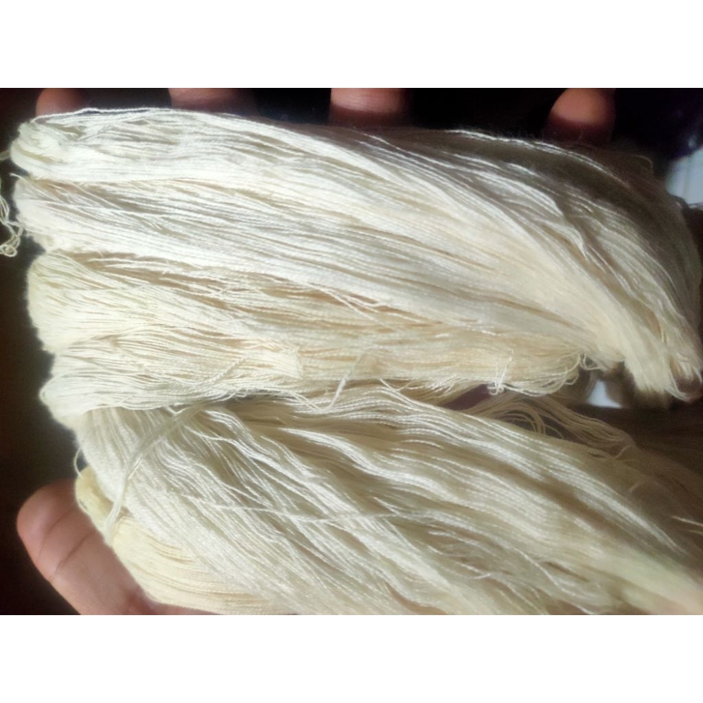 Benang 18/2 katun Untuk tenun