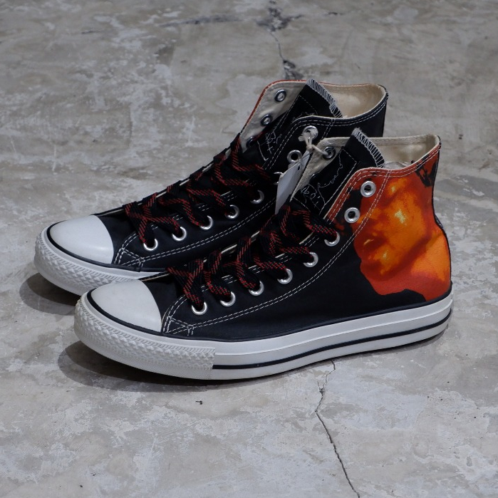 JIMMY HENDRIX X CONVERSE CHUCK TAYLOR ELECTRIC LADYLAND