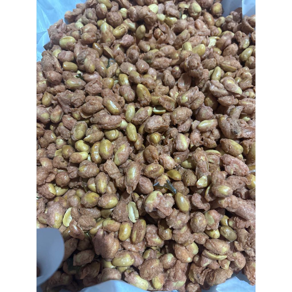 

kacang kapri bumbu