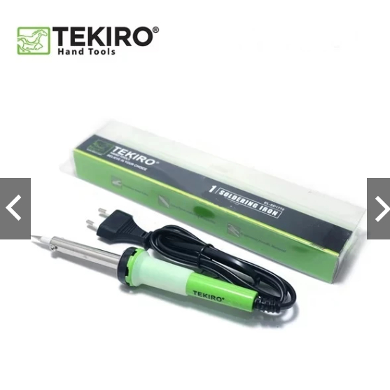 SOLDER LISTRIK TEKIRO 60WATT ORIGINAL