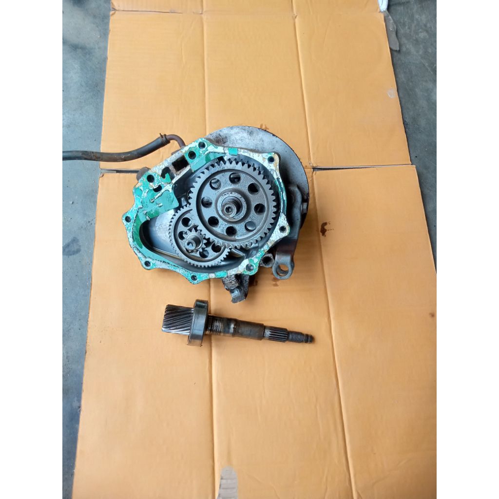 Rasio 1Set Beat fi 2013 2014 2015.Stater kasar Original cabutan