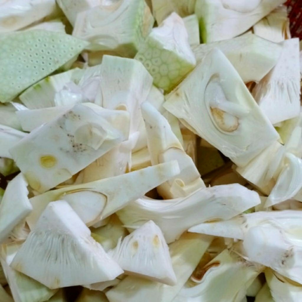 

Nangka Potong Segar Muda 500g