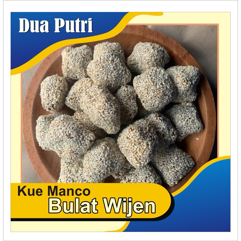 

Kue Manco Wijen