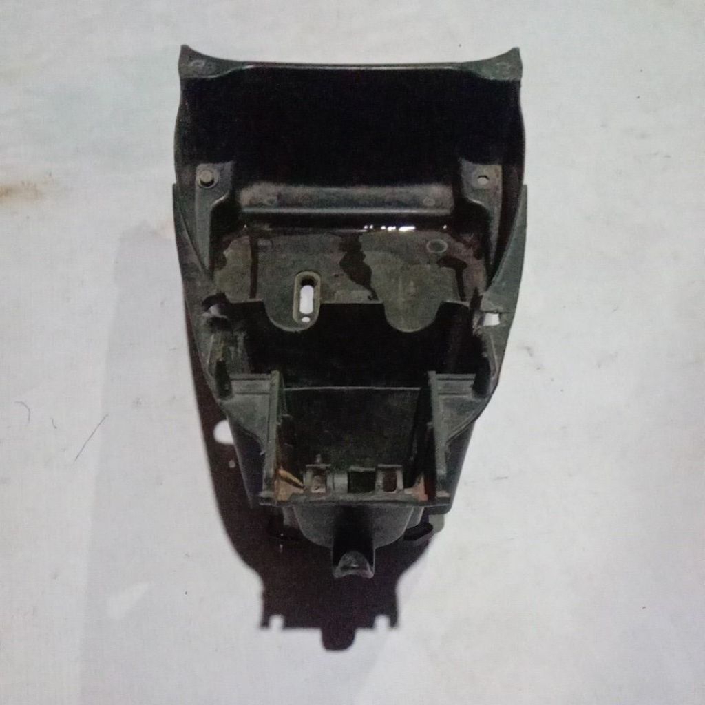 JUAL BOX BAGASI MIO SMILE BOX BAGASI MIO SPORTY BOX BAGASI MIO LAMA ORIGINAL YAMAHA SEKEN