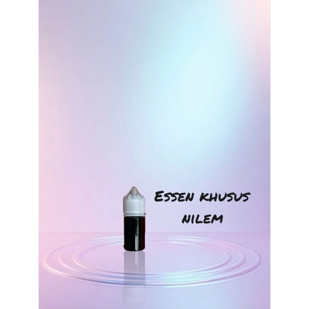 Essen oplosan khusus nilam