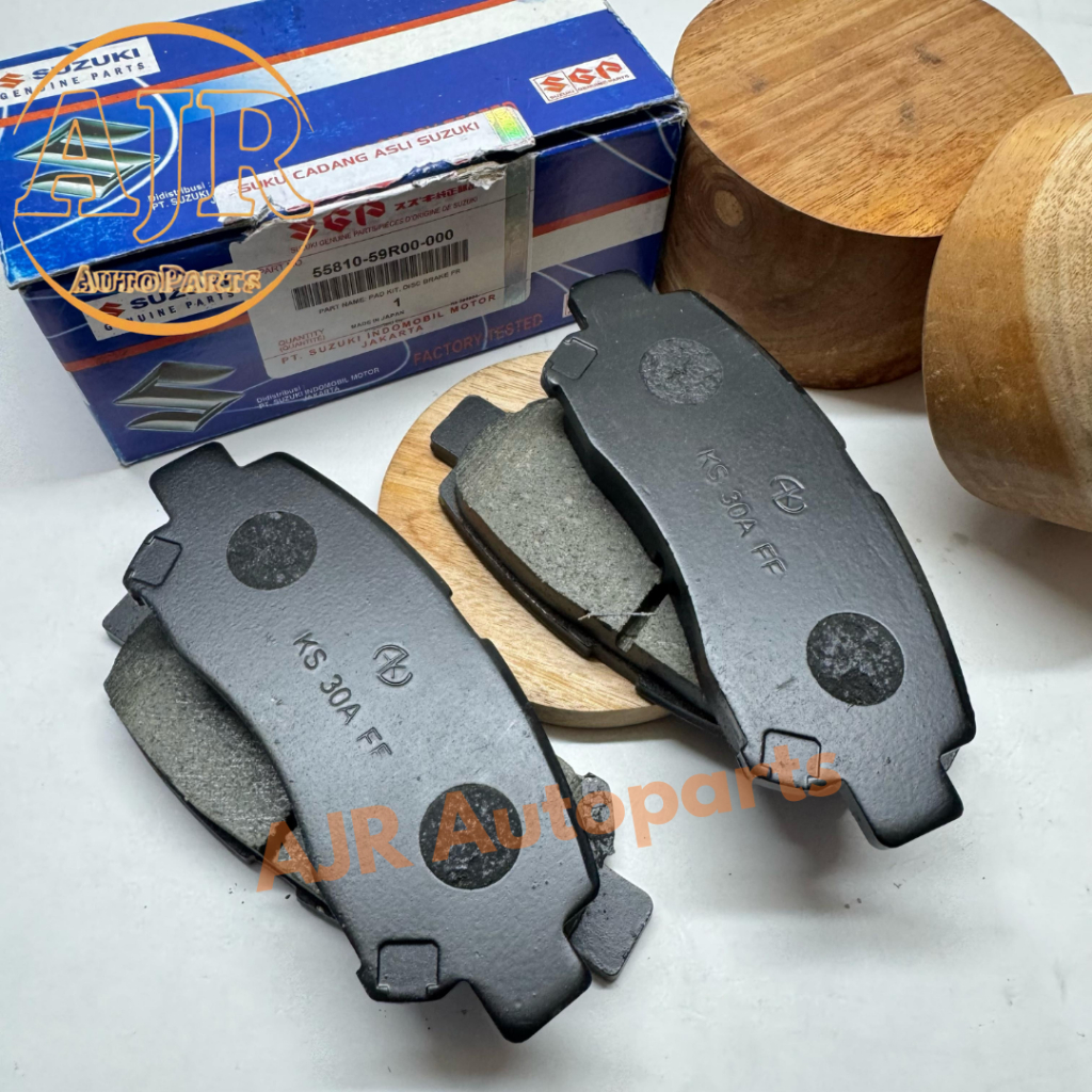 Brake Pad Kampas Rem Depan Ertiga New 2018 55810-59R00-000