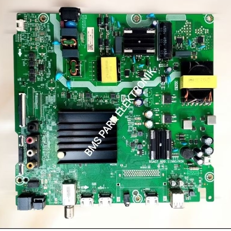 43UG5959 Merek polytron